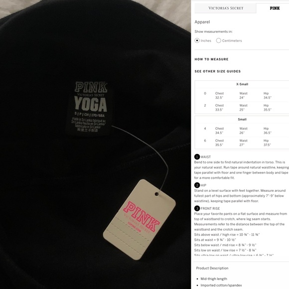 🐆🖤PINK Bike Shorts🖤🐆 - Picture 14 of 16